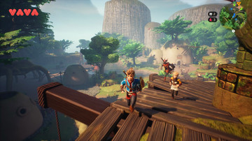 Oceanhorn 2: Knights of the Lost Realm - Screenshot #287433 | 2560 x 1440