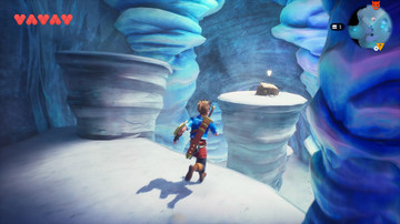 Oceanhorn 2: Knights of the Lost Realm - Screenshot #287443 | 2560 x 1440