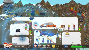 South Park: Let's Go Tower Defense Play - Screenshot #17407 | 1280 x 720