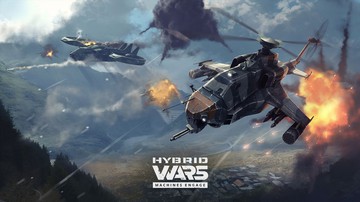 Hybrid Wars - Artwork / Wallpaper #165207 | 1920 x 1080
