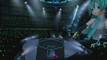 Hatsune Miku: VR Future Live - Screenshot #166842 | 1280 x 720