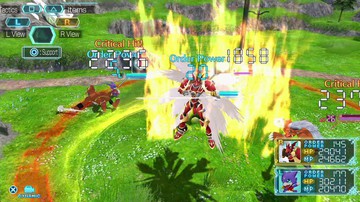Digimon World: Next Order - Screenshot #167084 | 1920 x 1080
