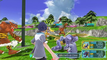 Digimon World: Next Order - Screenshot #167087 | 1920 x 1080