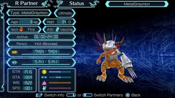 Digimon World: Next Order - Screenshot #167090 | 1920 x 1080