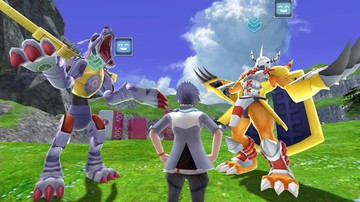 Digimon World: Next Order - Screenshot #167092 | 1920 x 1080