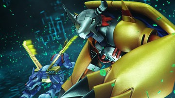 Digimon World: Next Order - Screenshot #167110 | 1920 x 1080
