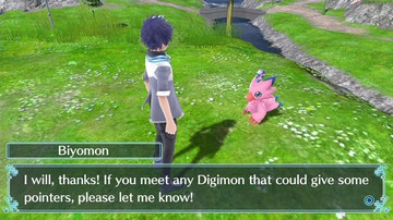 Digimon World: Next Order - Screenshot #167135 | 1920 x 1080