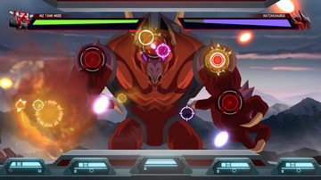 Saban's Mighty Morphin Power Rangers: Mega Battle - Screenshot #168006 | 1920 x 1080