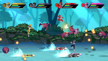 Saban's Mighty Morphin Power Rangers: Mega Battle - Screenshot #168007 | 1920 x 1080