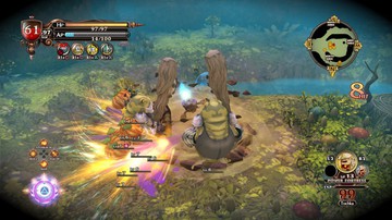 The Witch and the Hundred Knight 2 - Screenshot #168492 | 1280 x 720