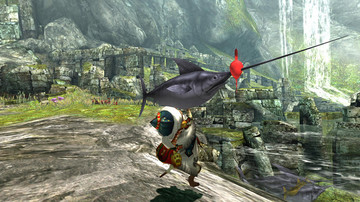 Monster Hunter Generations Ultimate - Screenshot #183537 | 820 x 461
