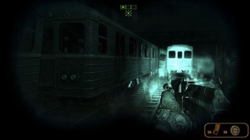 Metro 2033 - Screenshot #27228 | 1024 x 576