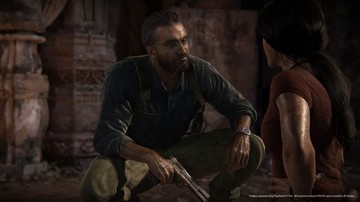 Uncharted: The Lost Legacy - Screenshot #185493 | 3840 x 2160 (4k)