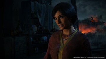 Uncharted: The Lost Legacy - Screenshot #185496 | 3840 x 2160 (4k)