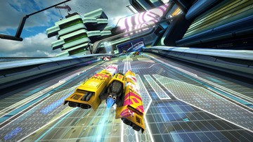 WipEout: Omega Collection - Screenshot #170099 | 3840 x 2160 (4k)