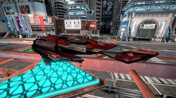 WipEout: Omega Collection - Screenshot #177218 | 1920 x 1080