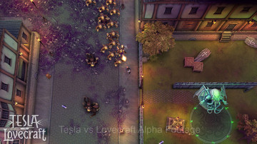 Tesla vs Lovecraft - Screenshot #170438 | 1920 x 1080