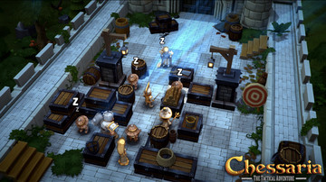 Chessaria: The Tactical Adventure - Screenshot #170443 | 1440 x 900