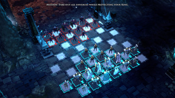 Chessaria: The Tactical Adventure - Screenshot #201350 | 1920 x 1080