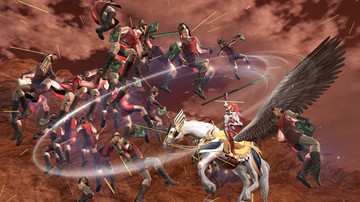Fire Emblem Warriors - Screenshot #189103 | 1280 x 720