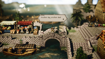 Octopath Traveler - Screenshot #223283 | 1920 x 1080