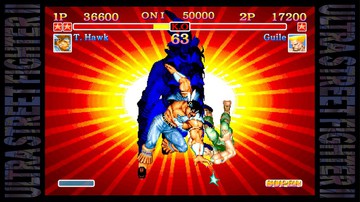 Ultra Street Fighter II: The Final Challengers - Screenshot #171794 | 1920 x 1080