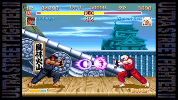 Ultra Street Fighter II: The Final Challengers - Screenshot #171796 | 1628 x 916