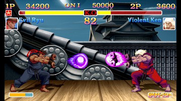 Ultra Street Fighter II: The Final Challengers - Screenshot #171797 | 1628 x 916