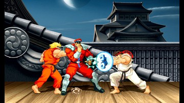 Ultra Street Fighter II: The Final Challengers - Screenshot #171798 | 1628 x 916