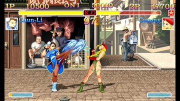 Ultra Street Fighter II: The Final Challengers - Screenshot #171801 | 1628 x 916