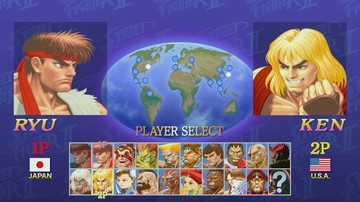 Ultra Street Fighter II: The Final Challengers - Screenshot #180522 | 1280 x 720
