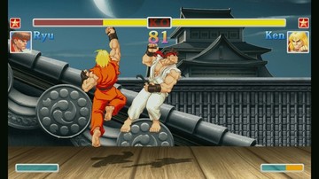 Ultra Street Fighter II: The Final Challengers - Screenshot #180523 | 1280 x 720