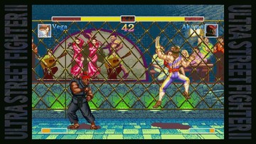 Ultra Street Fighter II: The Final Challengers - Screenshot #180524 | 1280 x 720
