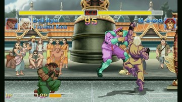 Ultra Street Fighter II: The Final Challengers - Screenshot #180525 | 1280 x 720