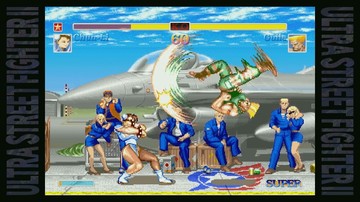 Ultra Street Fighter II: The Final Challengers - Screenshot #180527 | 1280 x 720