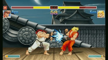 Ultra Street Fighter II: The Final Challengers - Screenshot #180528 | 1280 x 720
