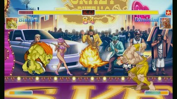 Ultra Street Fighter II: The Final Challengers - Screenshot #180529 | 1280 x 720