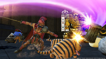 Dragon Quest Heroes I-II - Screenshot #171926 | 1200 x 675