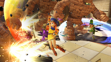 Dragon Quest Heroes I-II - Screenshot #171928 | 1120 x 630