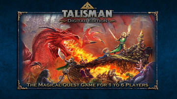 Talisman: Digital Edition - Screenshot #172270 | 1920 x 1080