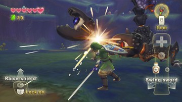 The Legend of Zelda: Skyward Sword - Screenshot #40827 | 2127 x 1196