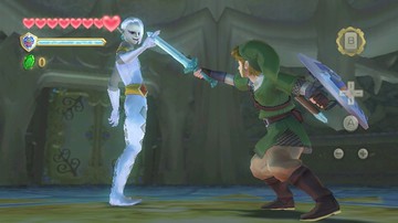 The Legend of Zelda: Skyward Sword - Screenshot #49470 | 750 x 421