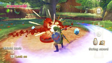 The Legend of Zelda: Skyward Sword - Screenshot #40825 | 2140 x 1202