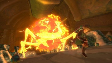 The Legend of Zelda: Skyward Sword - Screenshot #49471 | 750 x 421