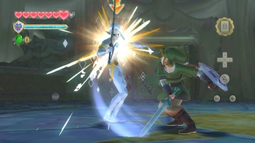 The Legend of Zelda: Skyward Sword - Screenshot #49473 | 750 x 421