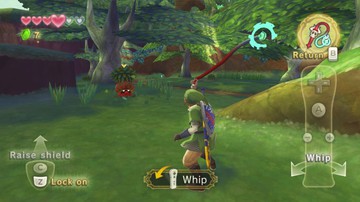 The Legend of Zelda: Skyward Sword - Screenshot #40821 | 2134 x 1199