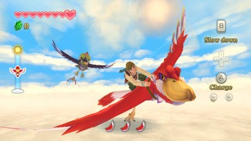 The Legend of Zelda: Skyward Sword - Screenshot #49472 | 750 x 421