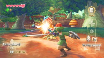 The Legend of Zelda: Skyward Sword - Screenshot #40824 | 1600 x 899