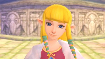 The Legend of Zelda: Skyward Sword - Screenshot #49468 | 750 x 421