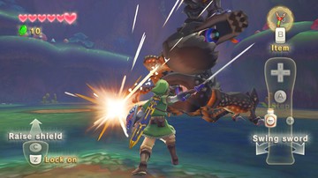 The Legend of Zelda: Skyward Sword - Screenshot #40823 | 1600 x 899